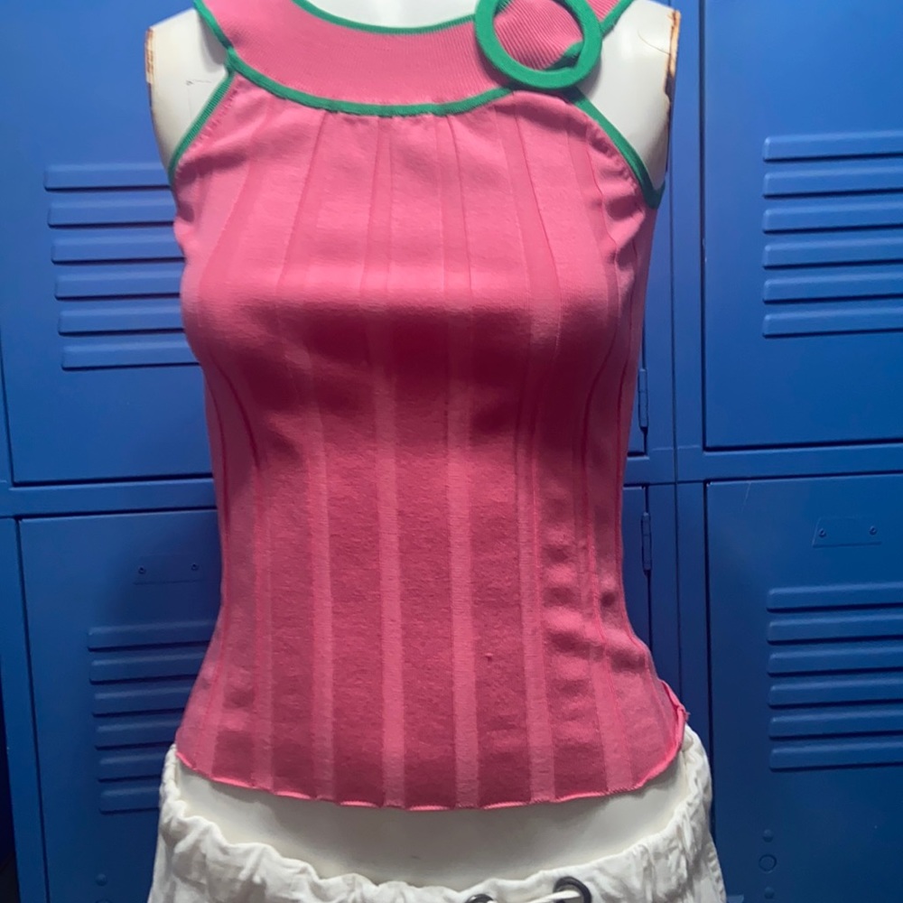 VTG Knit Top